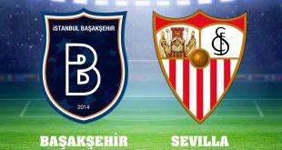Başakşehir Sevilla Maçı İddaa Tahmini 16.8.2017