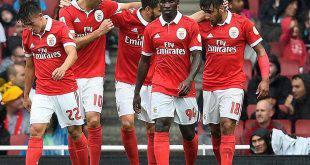 Benfica Guimaraes Maçı İddaa Tahmini 5.8.2017