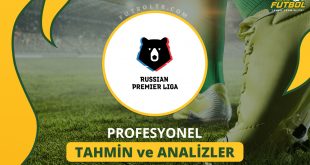 Rusya Premier Lig iddaa tahminleri ve analizleri